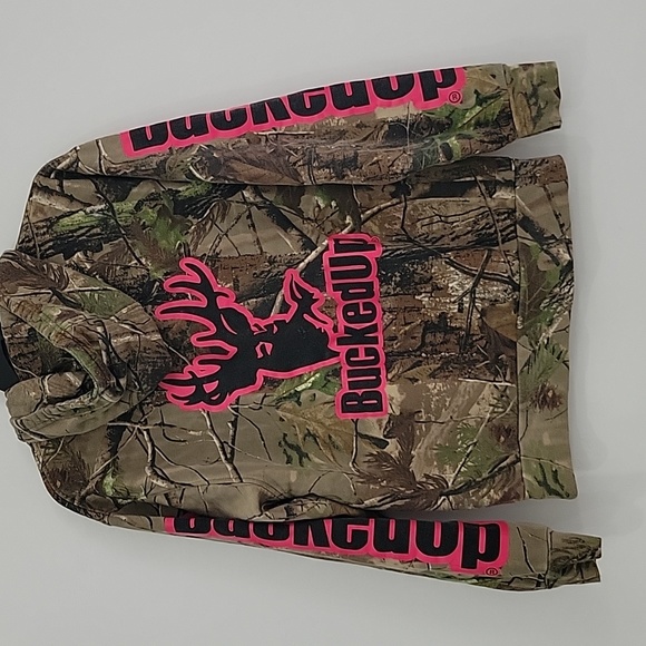 Under Armour Womens small Camo Hoodie - Picture 4 of 10